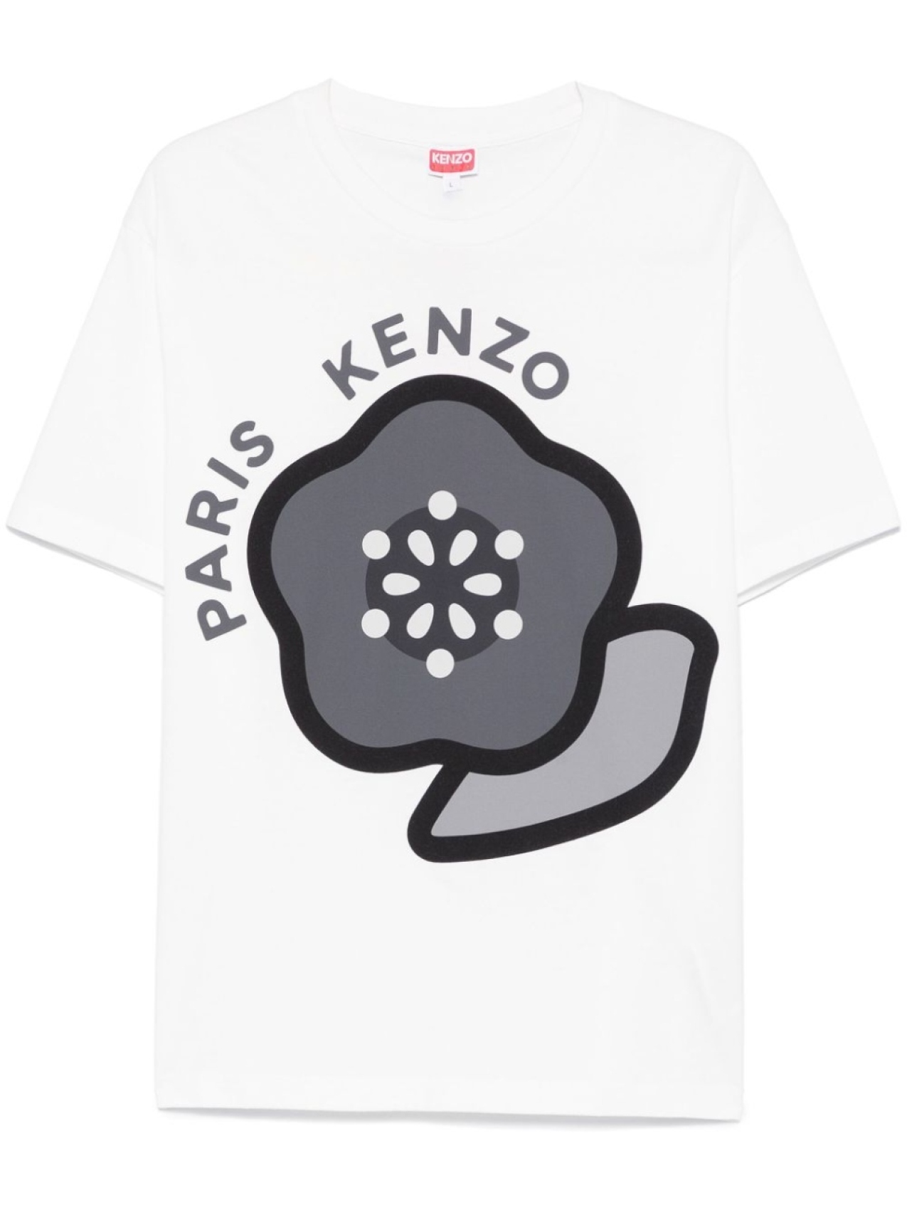 

Kenzo футболка Kenzo Pop, белый