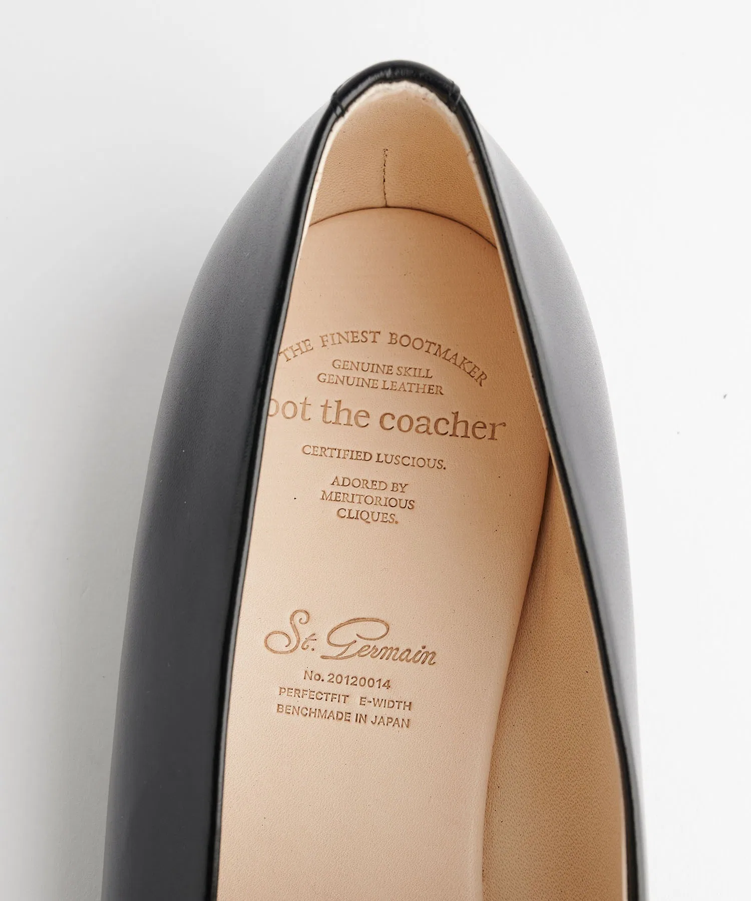 Мужские лоферы foot the coacher FRENCH LOAFER — фото 4