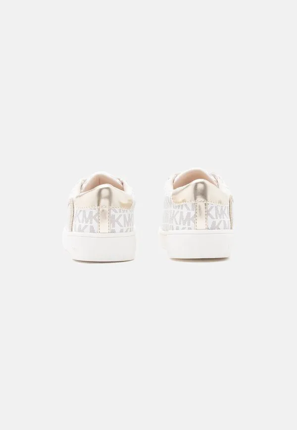 Кроссовки jem kehlani ii Michael Kors Kids, Vanilla — фото 3