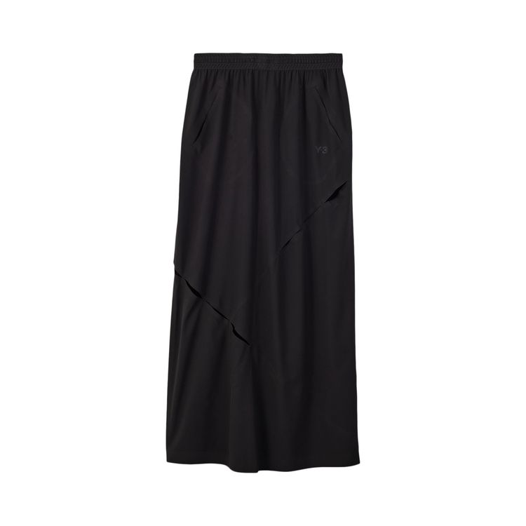 

Юбка Y-3 Long Skirt 'Black', черный