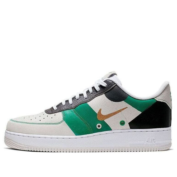 

Кроссовки air force 1 low prm Nike, белый