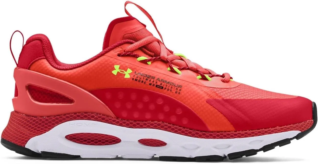 Кроссовки Under Armour men, Red — фото 2