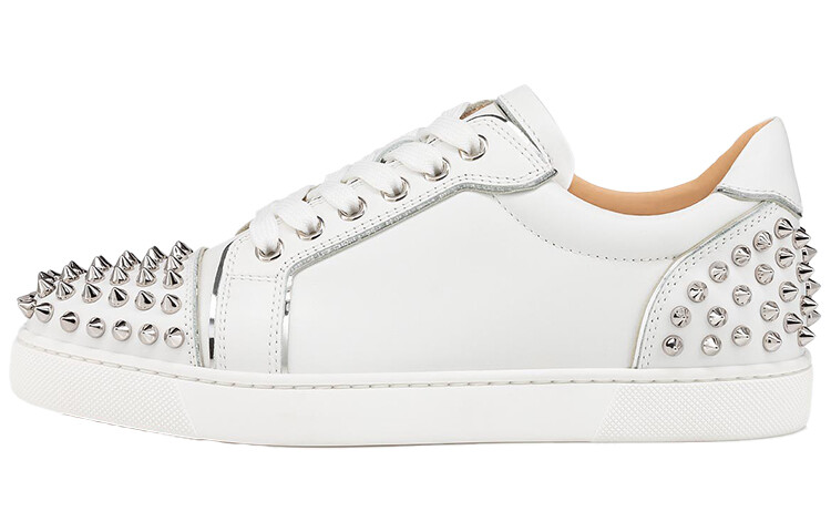

Кроссовки Christian Louboutin Skateboarding Women, белый