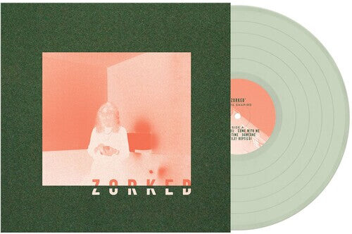 

Виниловая пластинка Shapiro, Julia: Zorked (Coke Bottle Green Vinyl)