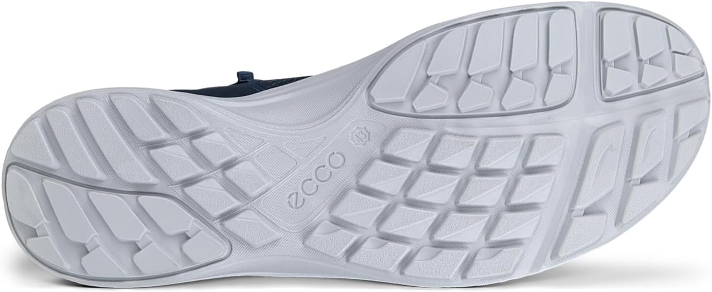 Низкие походные кроссовки для мужчин ECCO Terracruise Lt, Marine — фото 4