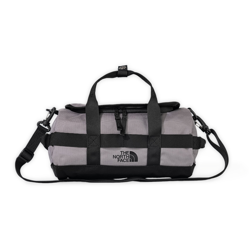 

THE NORTH FACE Рюкзак Base Camp Mini One Shoulder Crossbody Bag для путешествий унисекс Dark Gray