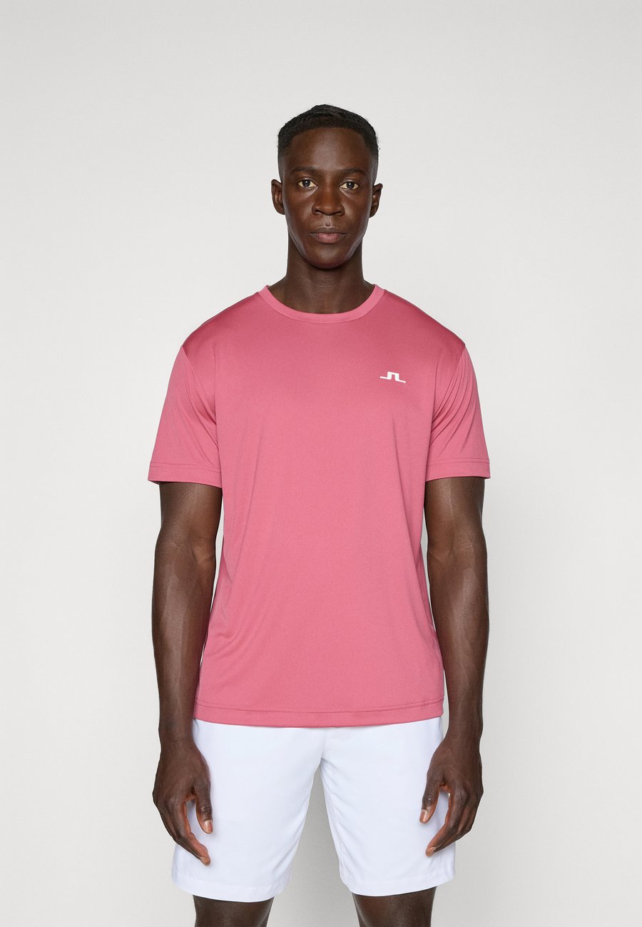 

Футболка J.LINDEBERG Sports ADE , Rose Wine/Bordeaux