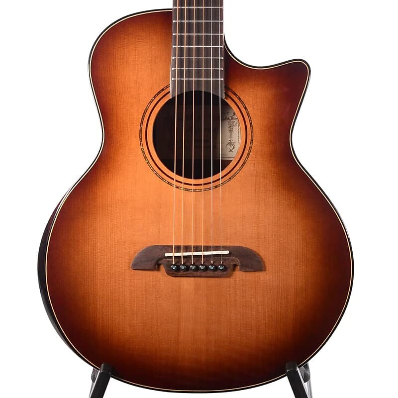 

Акустическая гитара Alvarez Artist Elite LJE95CEARSHB Little Jumbo - Shadowburst