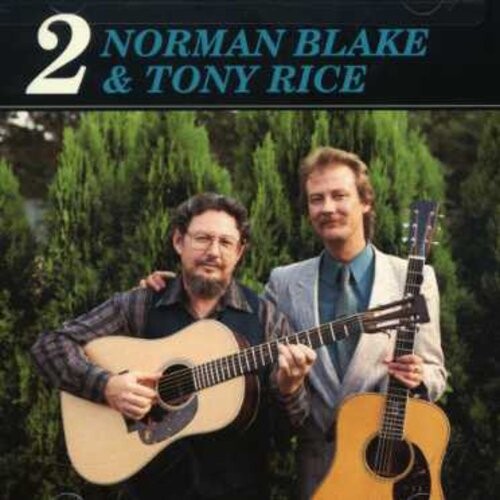 

CD диск Blake, Norman / Rice, Tony: Blake & Rice 2