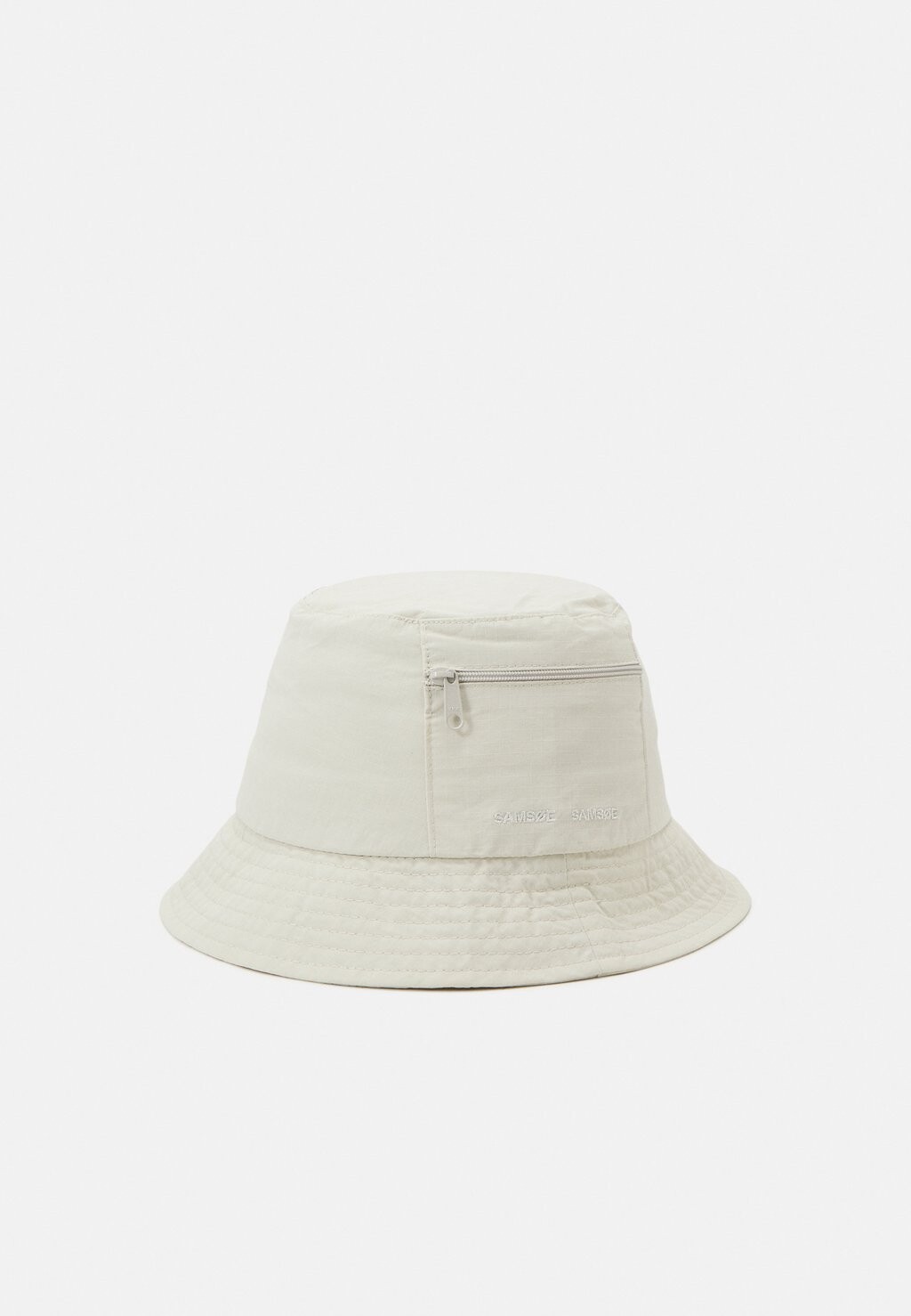 

Панама SAMIKE BUCKET HAT UNISEX Samsøe Samsøe, цвет moonstruck