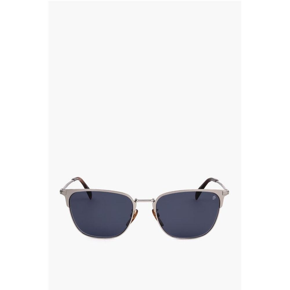 

Солнцезащитные очки Clubmaster с металлической оправой David Beckham, Blue