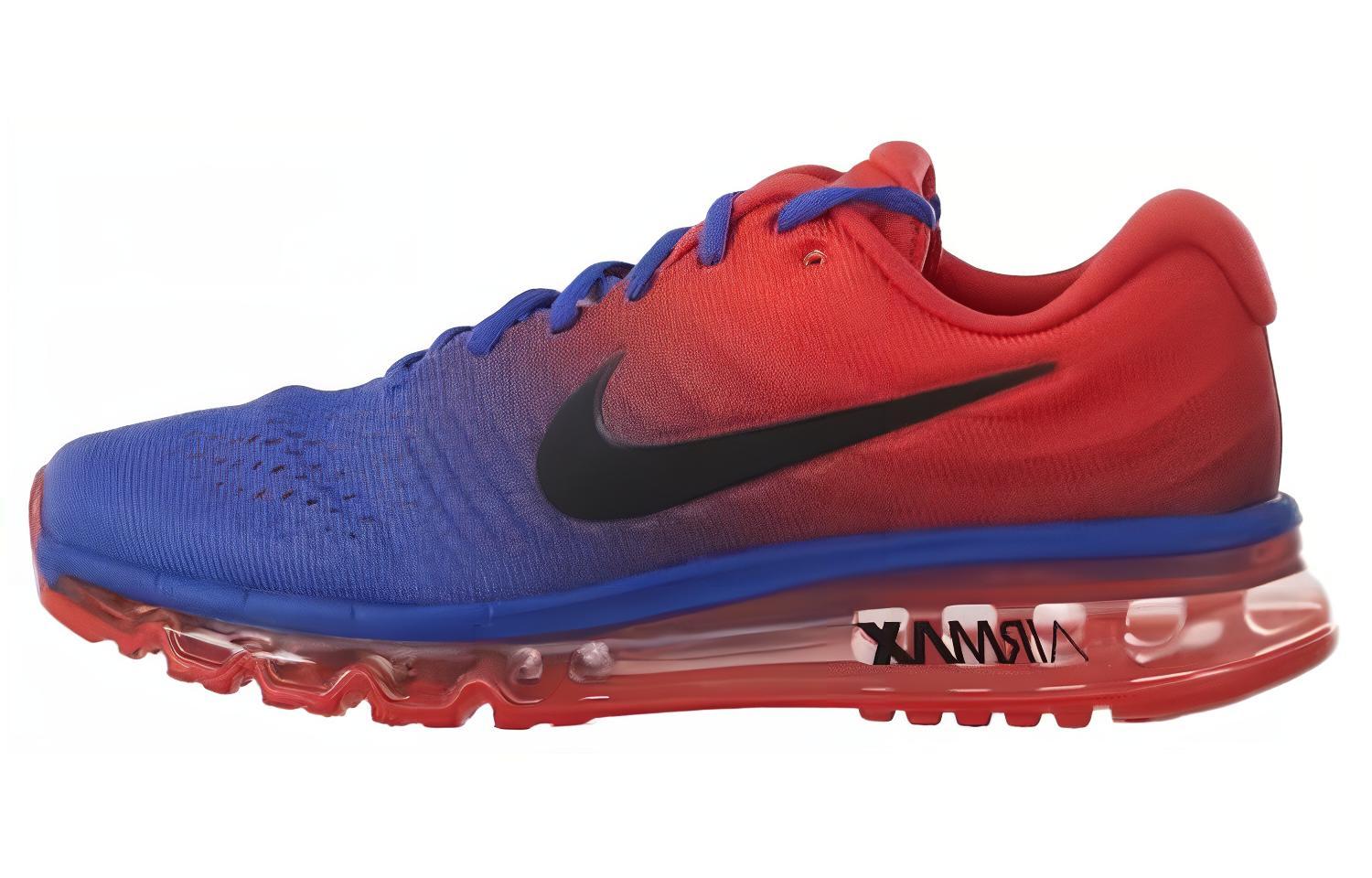 

Nike Кроссовки Air Max 2017 Paramount Blue/Black