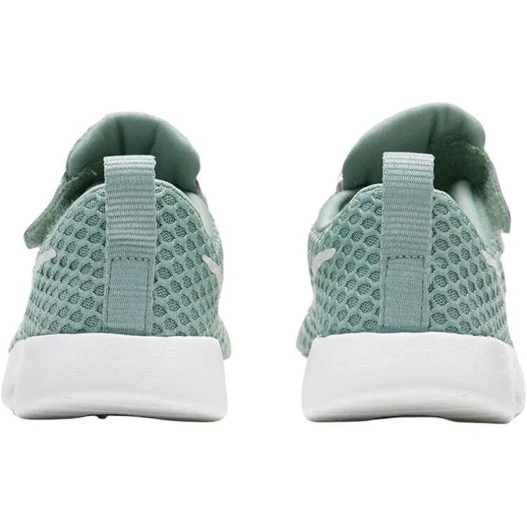 Кроссовки беговые Tanjun Easyon BR Abrasion Resistant Breathable Green Kids' Nike — фото 4