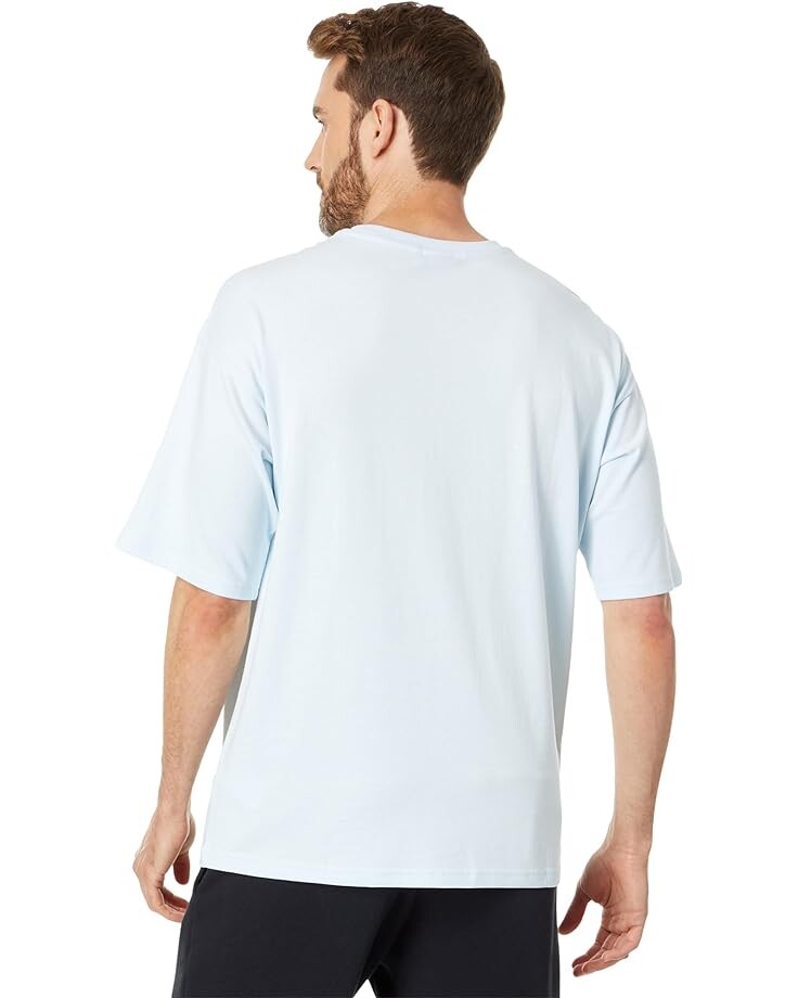 

Футболка PUMA Better Classics Oversized Tee, цвет Icy Blue