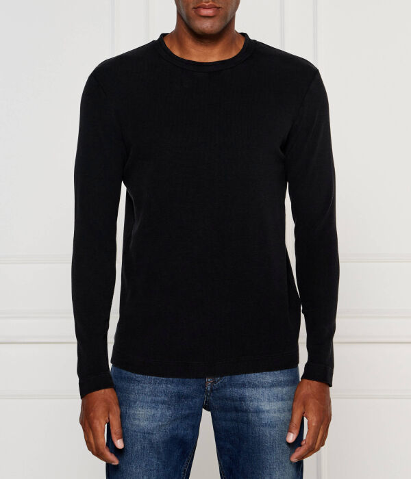 

Лонгслив Joop! Jeans Regular Fit, черный