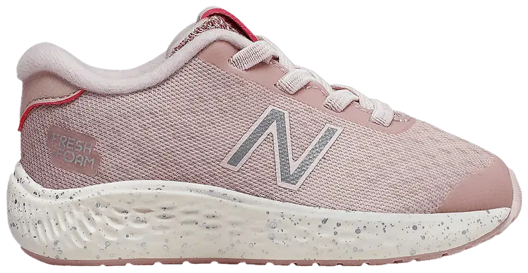 

Шлепанцы New Balance Fresh Foam Arishi NXT Slip-On Toddler Wide 'Light Pink Silver', розовый