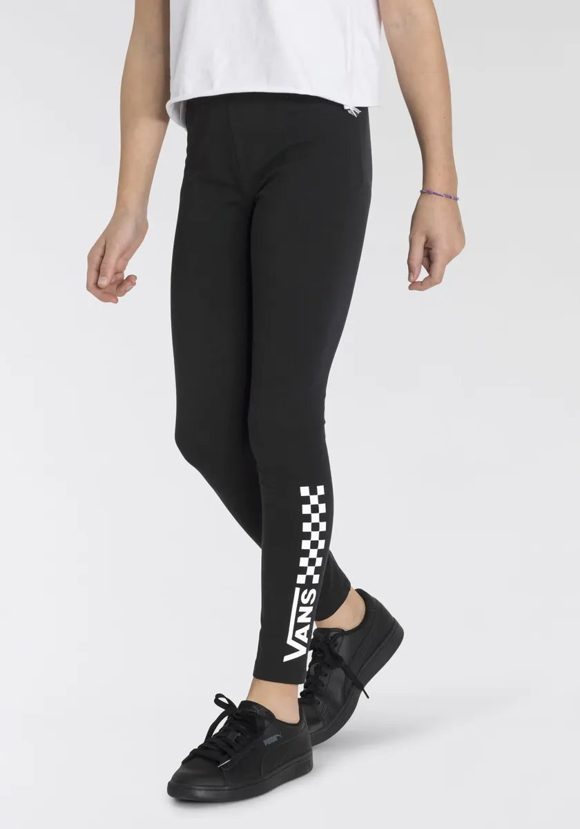 

Леггинсы Vans "CHALKBARD II LEGGING GIRLS", черный
