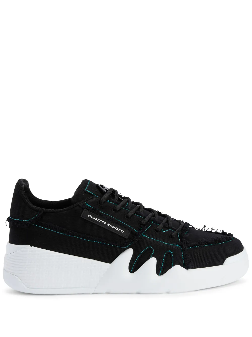 

Кроссовки Talon Giuseppe Zanotti, черный