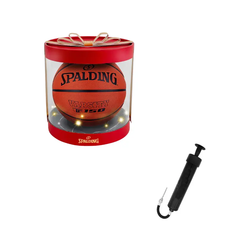 

TF Collection 84 421Y резиновый баскетбольный мяч Brick размер 7 тренировочный unisex Китай SPALDING