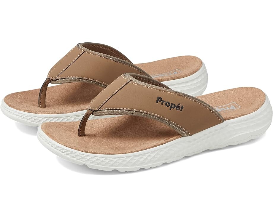 

Сандалии Propet TravelActiv FT, цвет Tan
