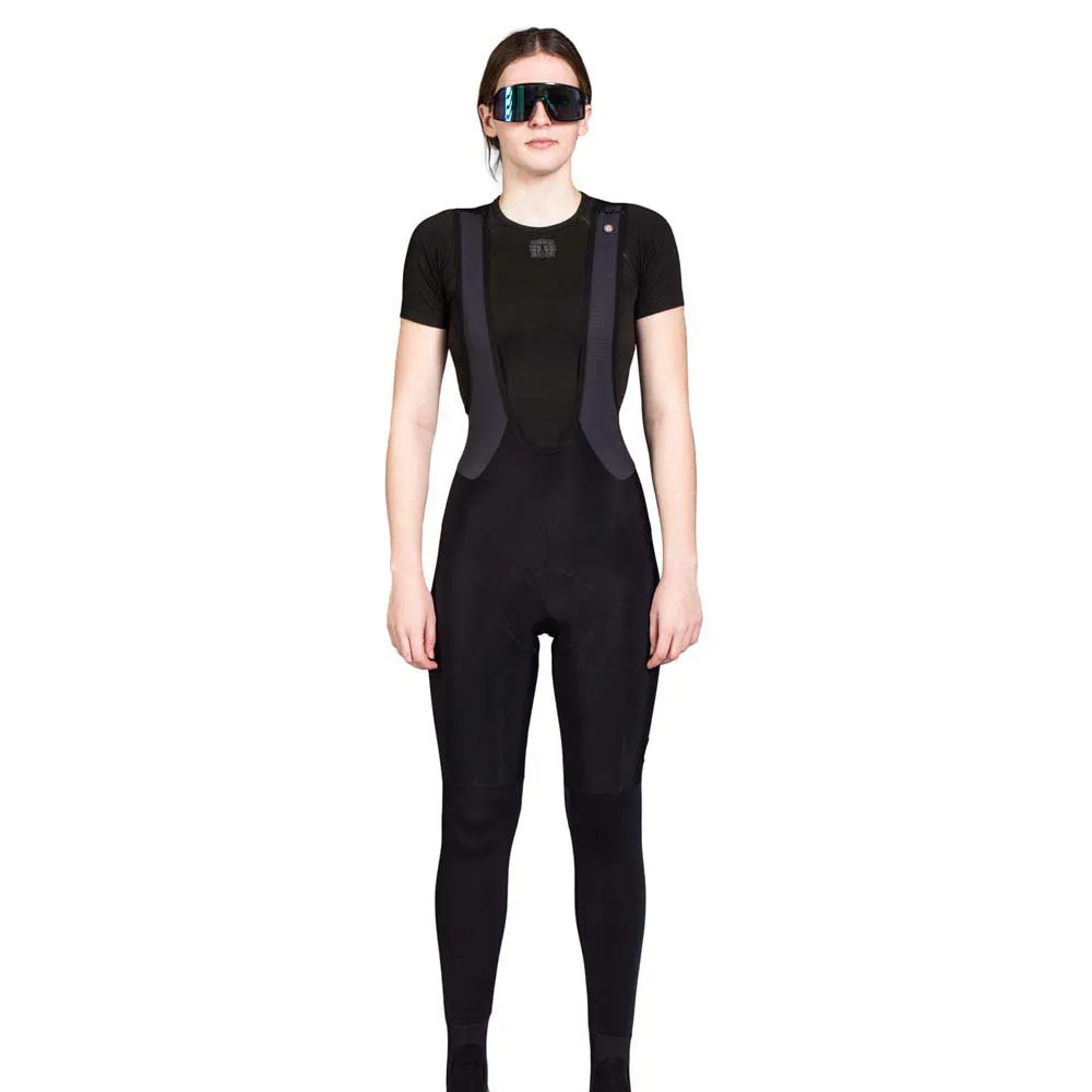 

Тайтсы Bioracer Vesper Tempest bib, черный