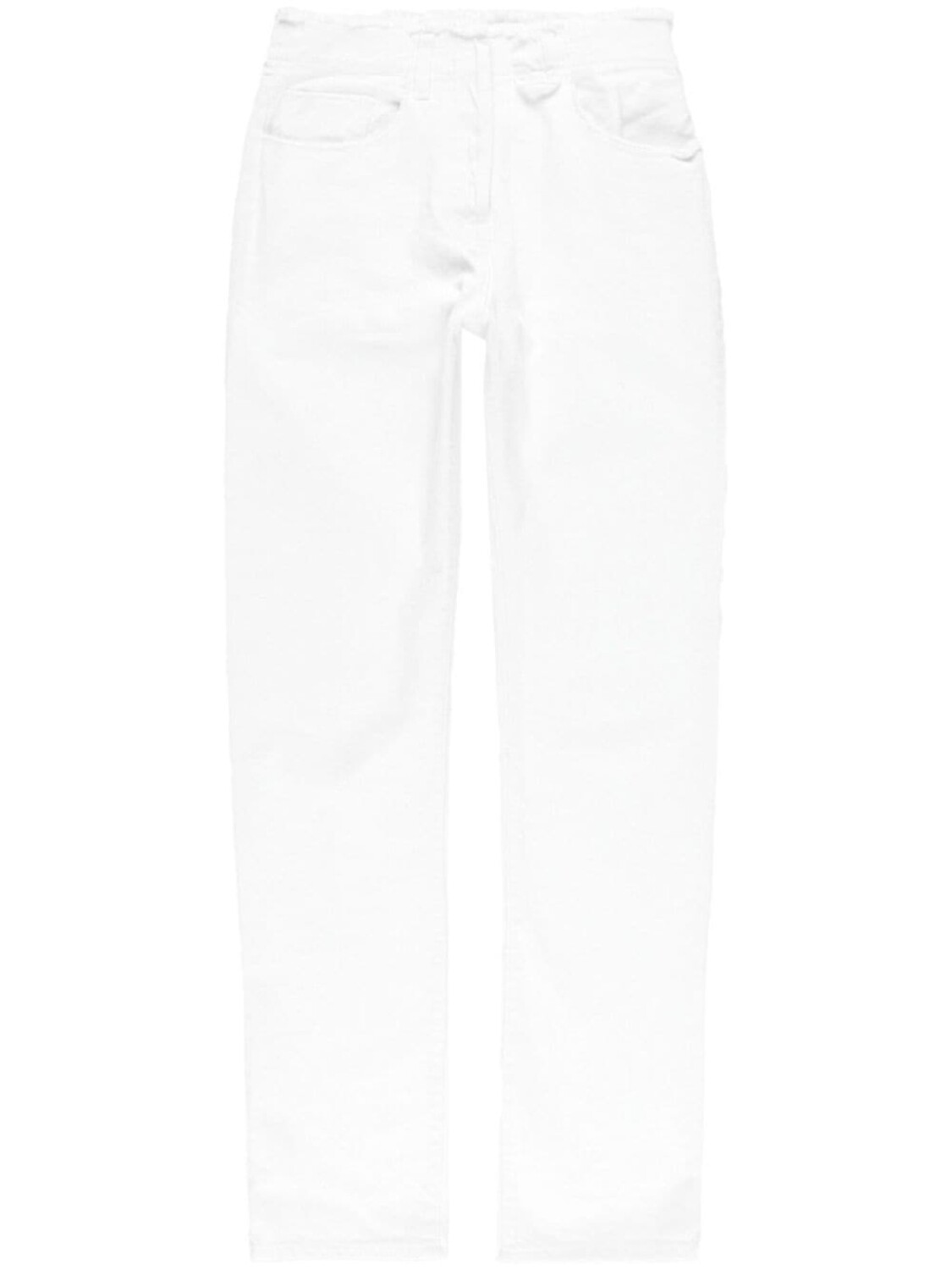

Jacquemus джинсы Le De Nîmes Linon, белый