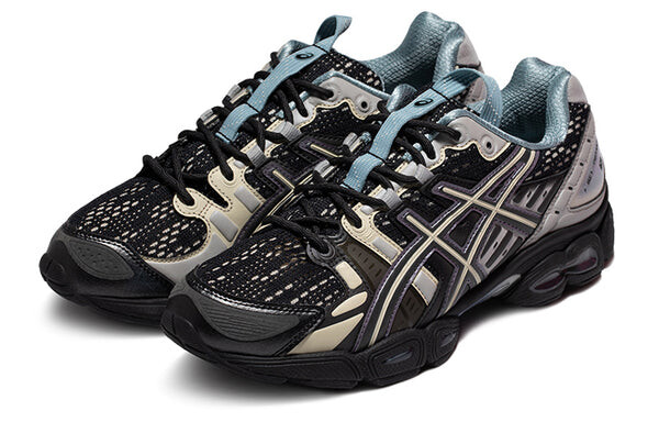 Кроссовки ub5 s gel nimbus 9 Asics, черный — фото 3