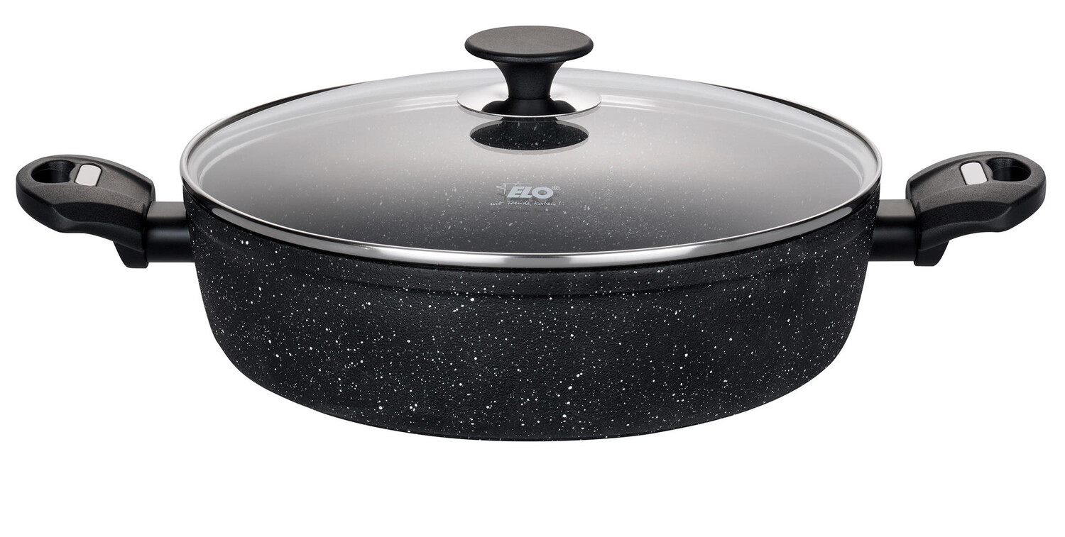 

Сервировочная продукция granit evolution Elo, черный