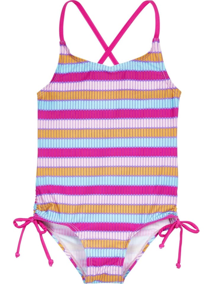 

Купальник UV-Schutz Badeanzug Playshoes, розовый