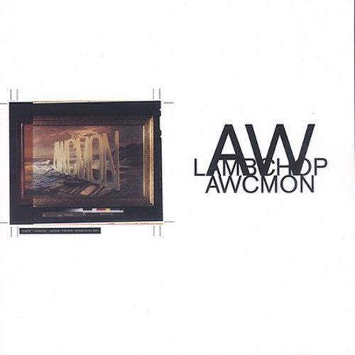 

CD диск Lambchop: Aw Cmon