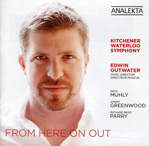 

CD диск Kitchener / Outwater: Waterloo Symphony