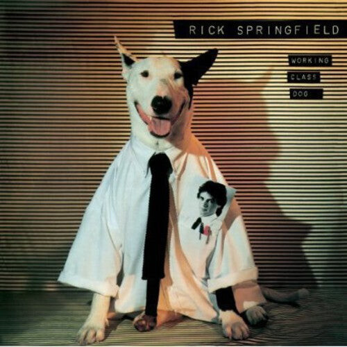 

CD диск Springfield, Rick: Working Class Dog