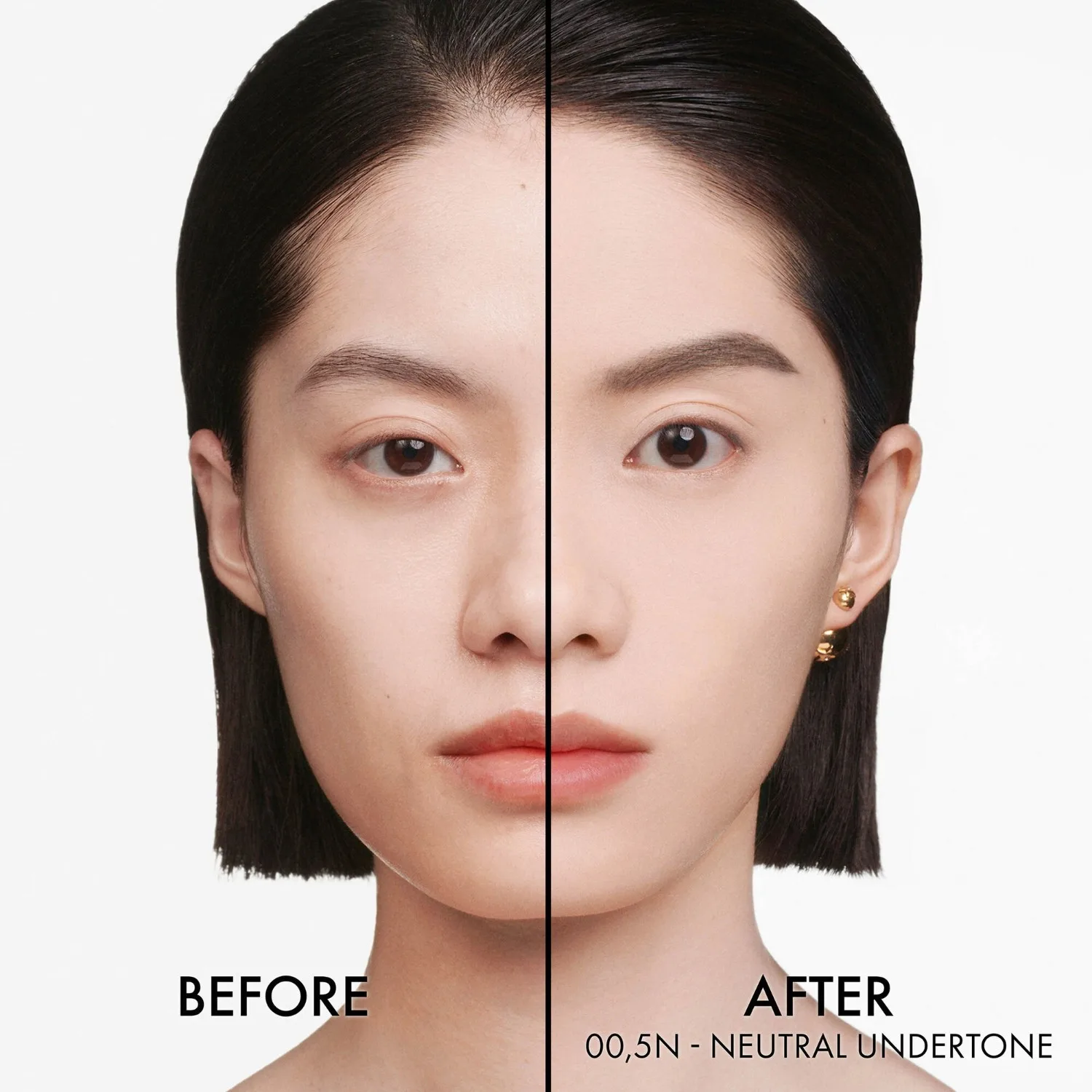 Тональный крем Forever Skin Wear Dior, 00.5 neutral, 30 мл — фото 3
