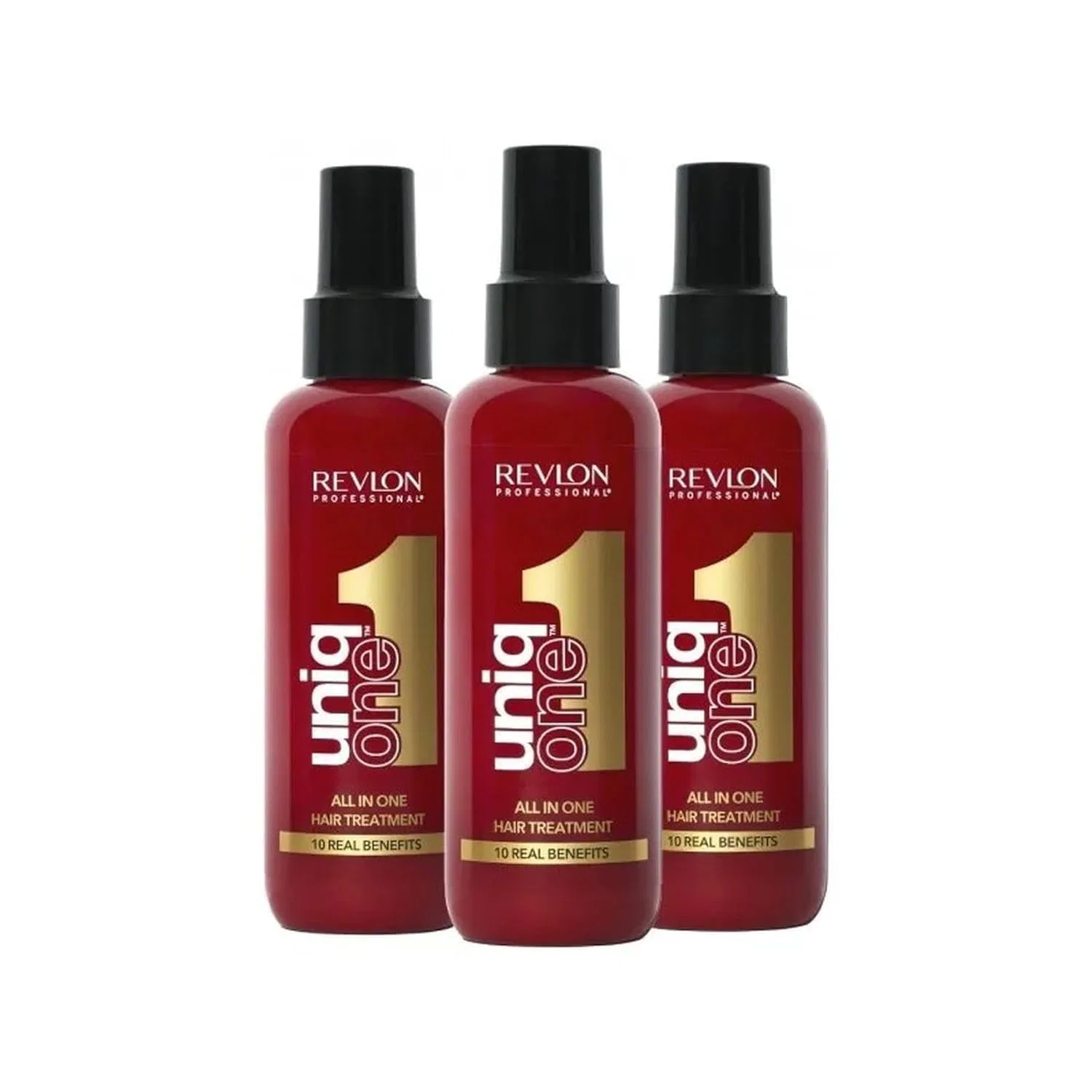 Маска для волос UniQ One от Revlon Professional для сухих и поврежденных волос, 3 x 150 мл Revlon Professional