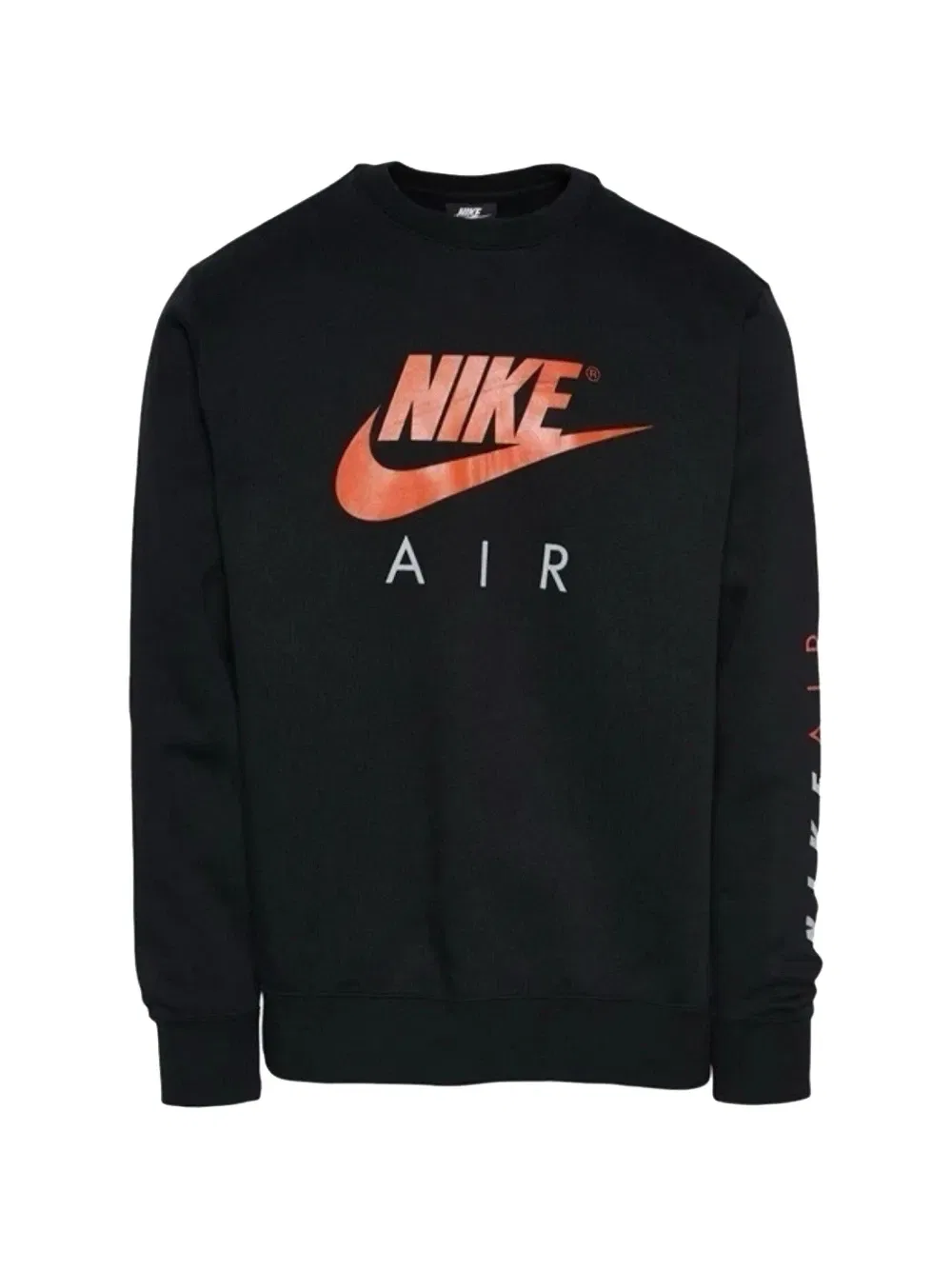 Свитер с логотипом Air Nike, черный