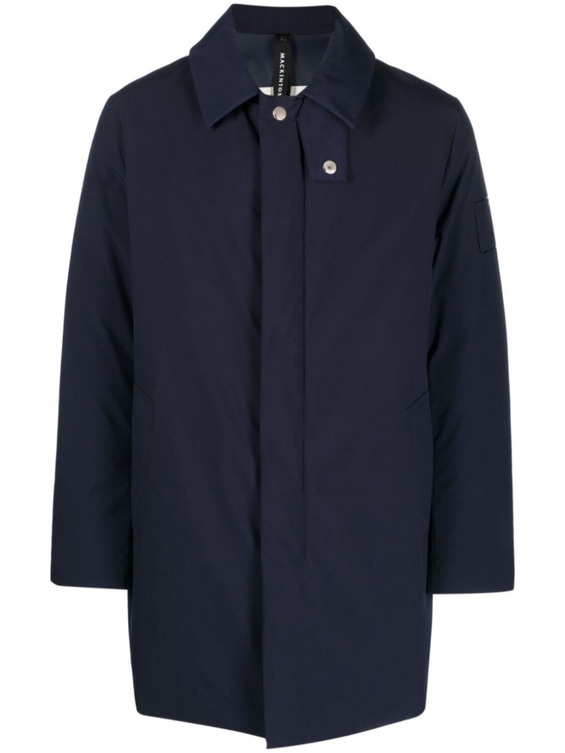 

Пальто Skiddaw Eco Dry Mackintosh, синий