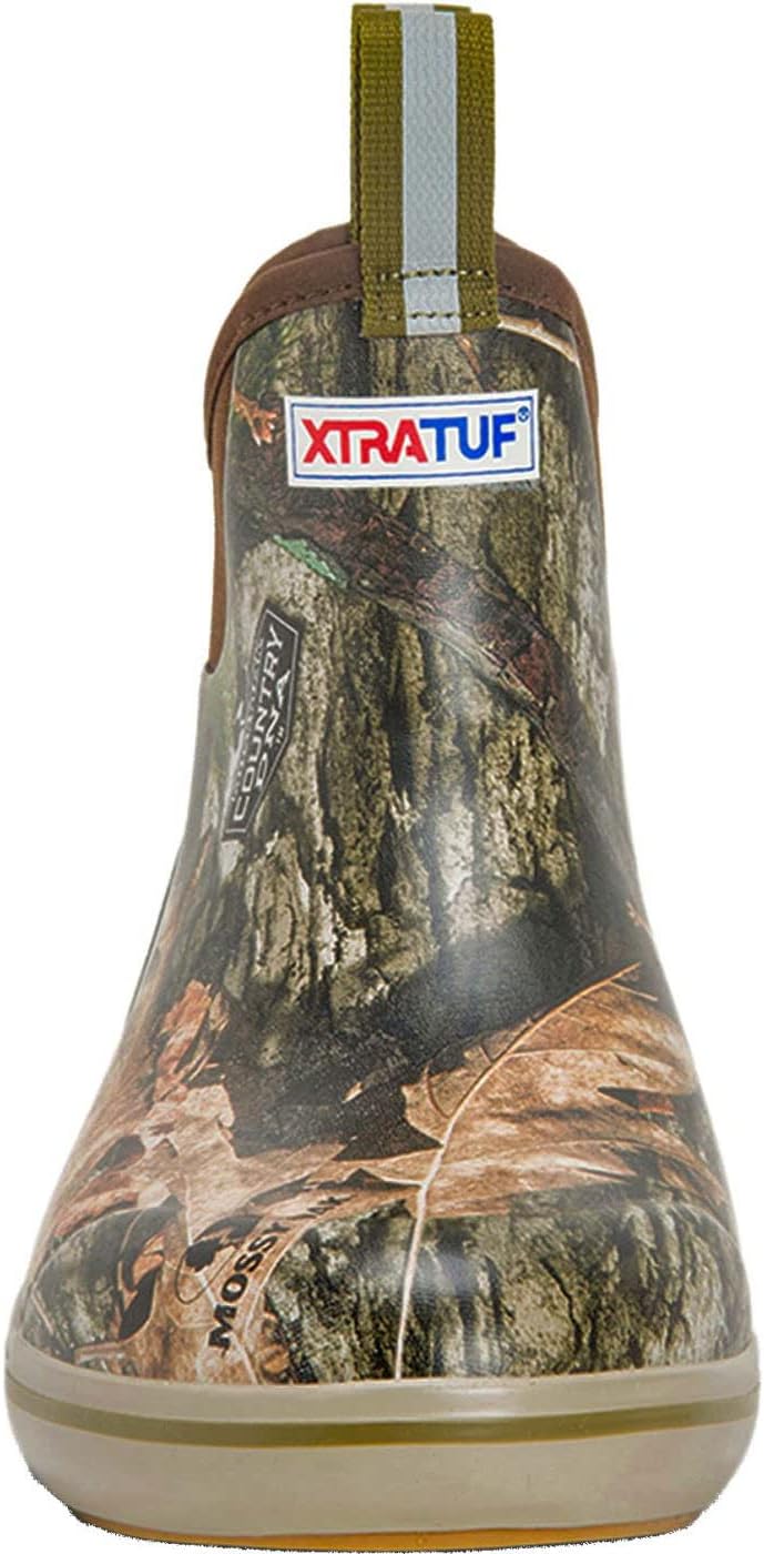 Мужские ботинки Xtratuf с 6-дюймовой голенью, Mossy Oak Country Dna — фото 4