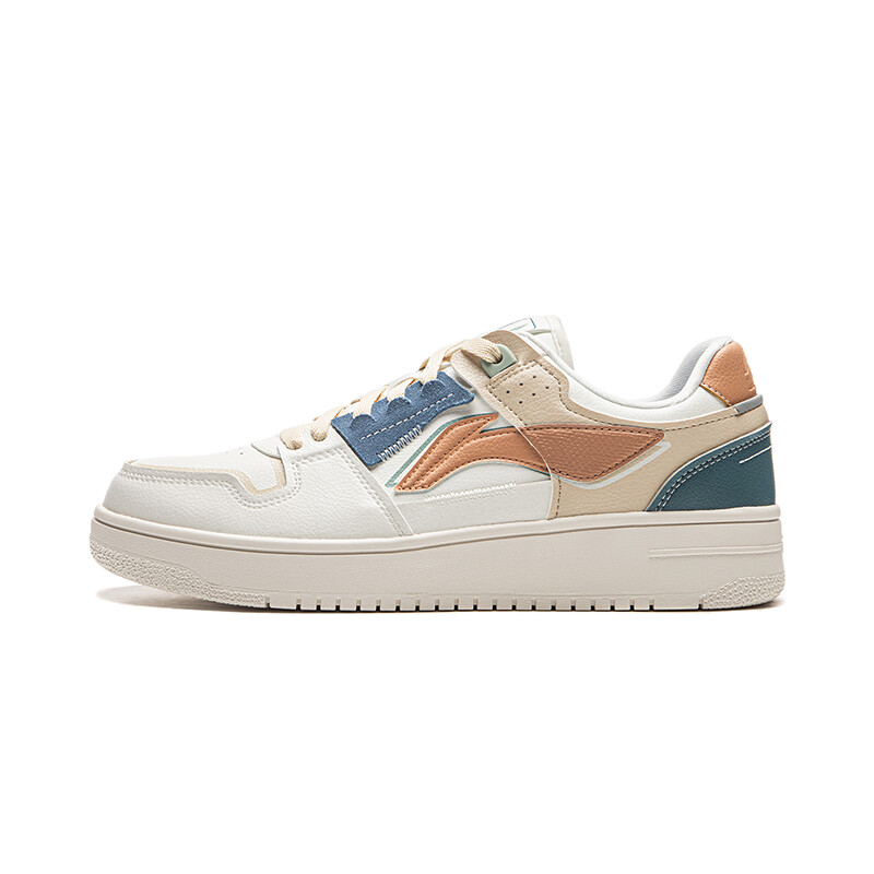 

Кроссовки LINING Skateboarding Shoes Men Low-top White, Brown, Blue, голубой, Синий, Кроссовки LINING Skateboarding Shoes Men Low-top White, Brown, Blue, голубой