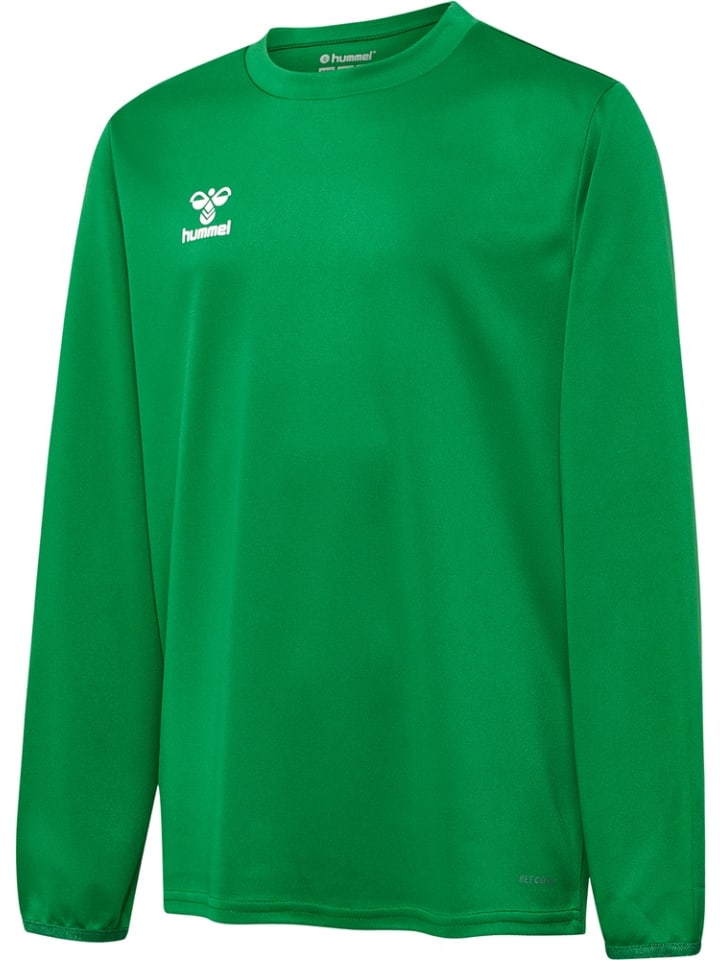 

Детская толстовка "Hmlessential Sweatshirt Kids" разноцветная Hummel