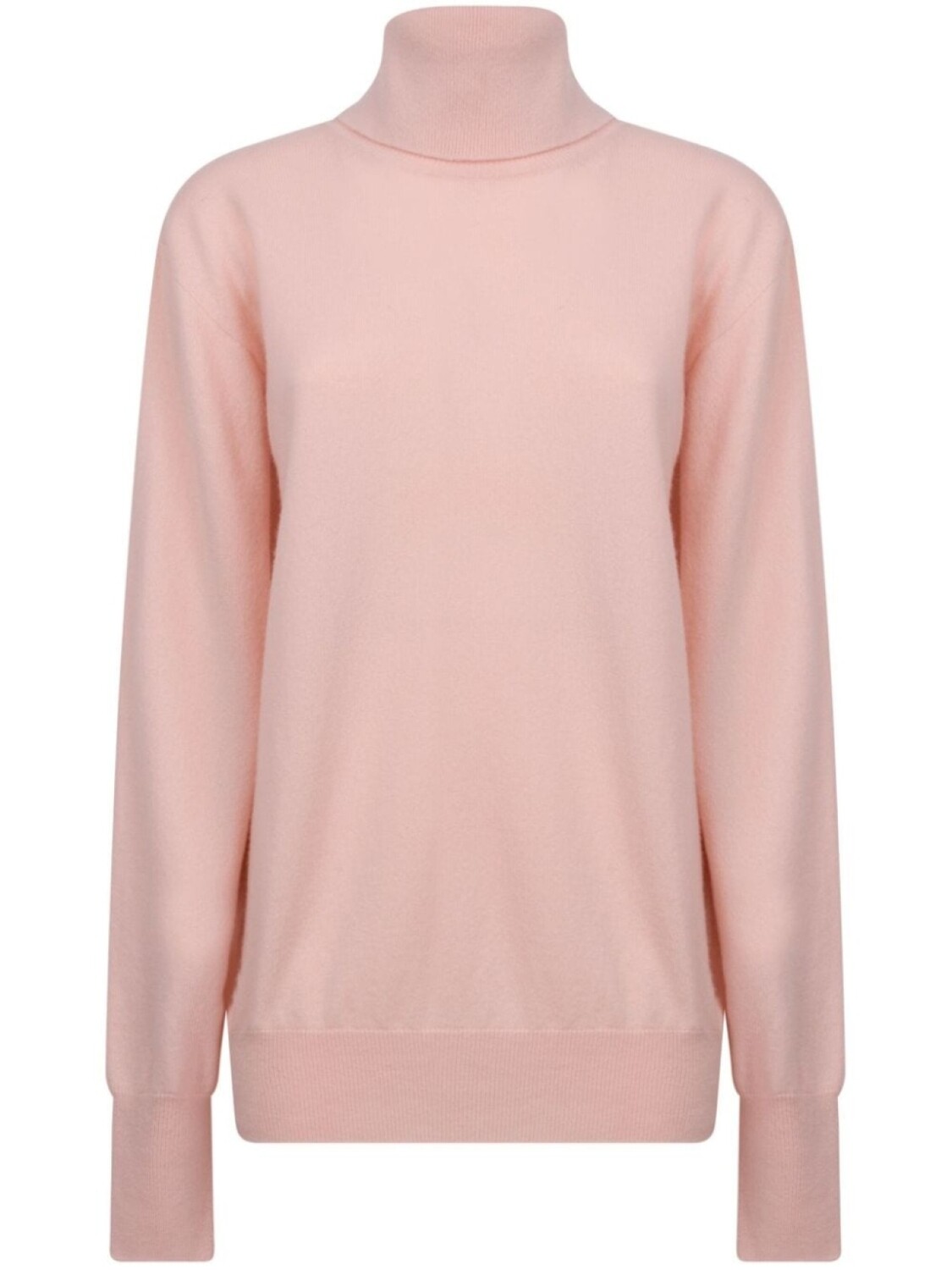 

Jil Sander джемпер из кашемира, розовый