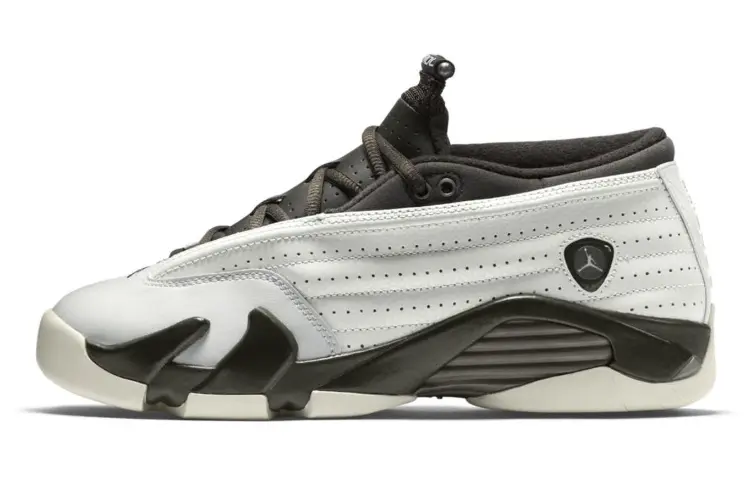 

Кроссовки Jordan Air Jordan 14 Vintage Basketball Women, белый/темно-серый