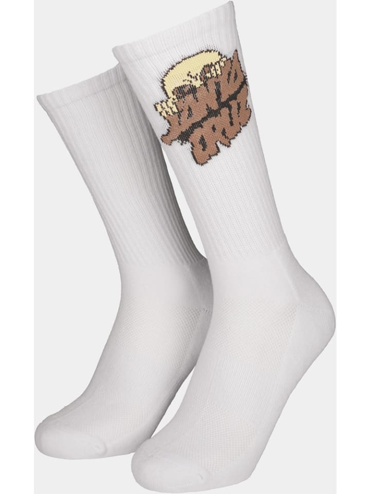 

Носки Santa Cruz, белый