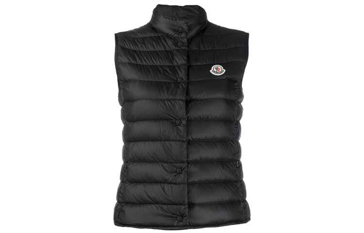 

Жилет женский черный Moncler