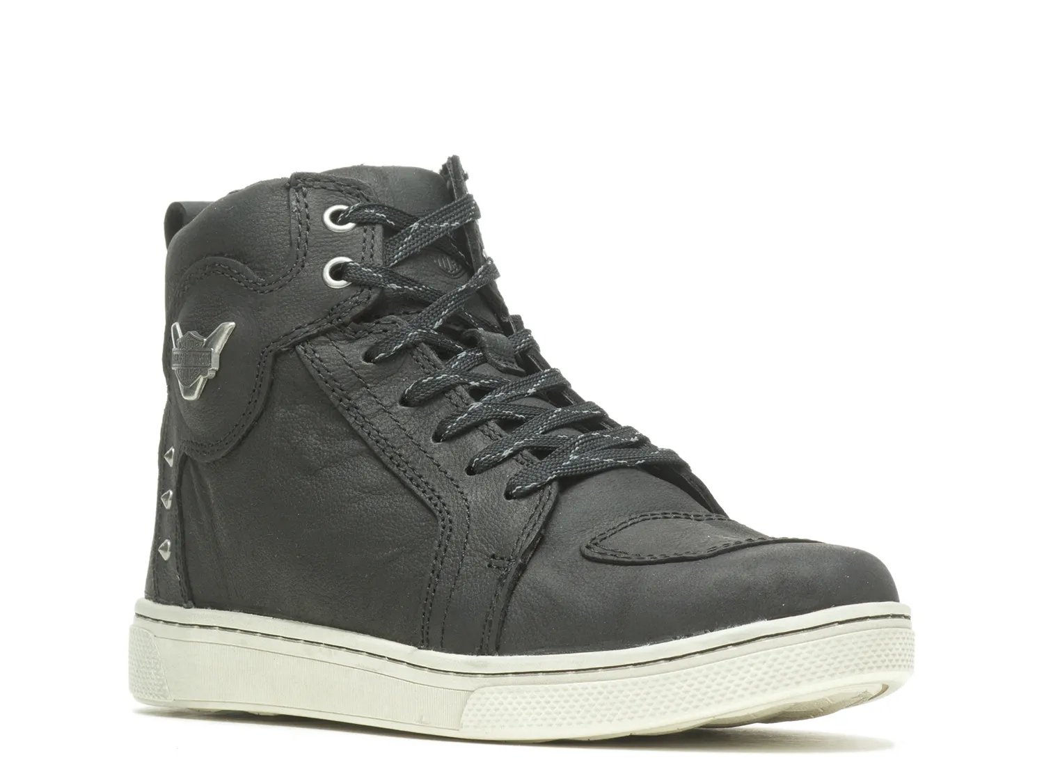 Кроссовки Harley-Davidson Bateman High-Top Sneaker, черный