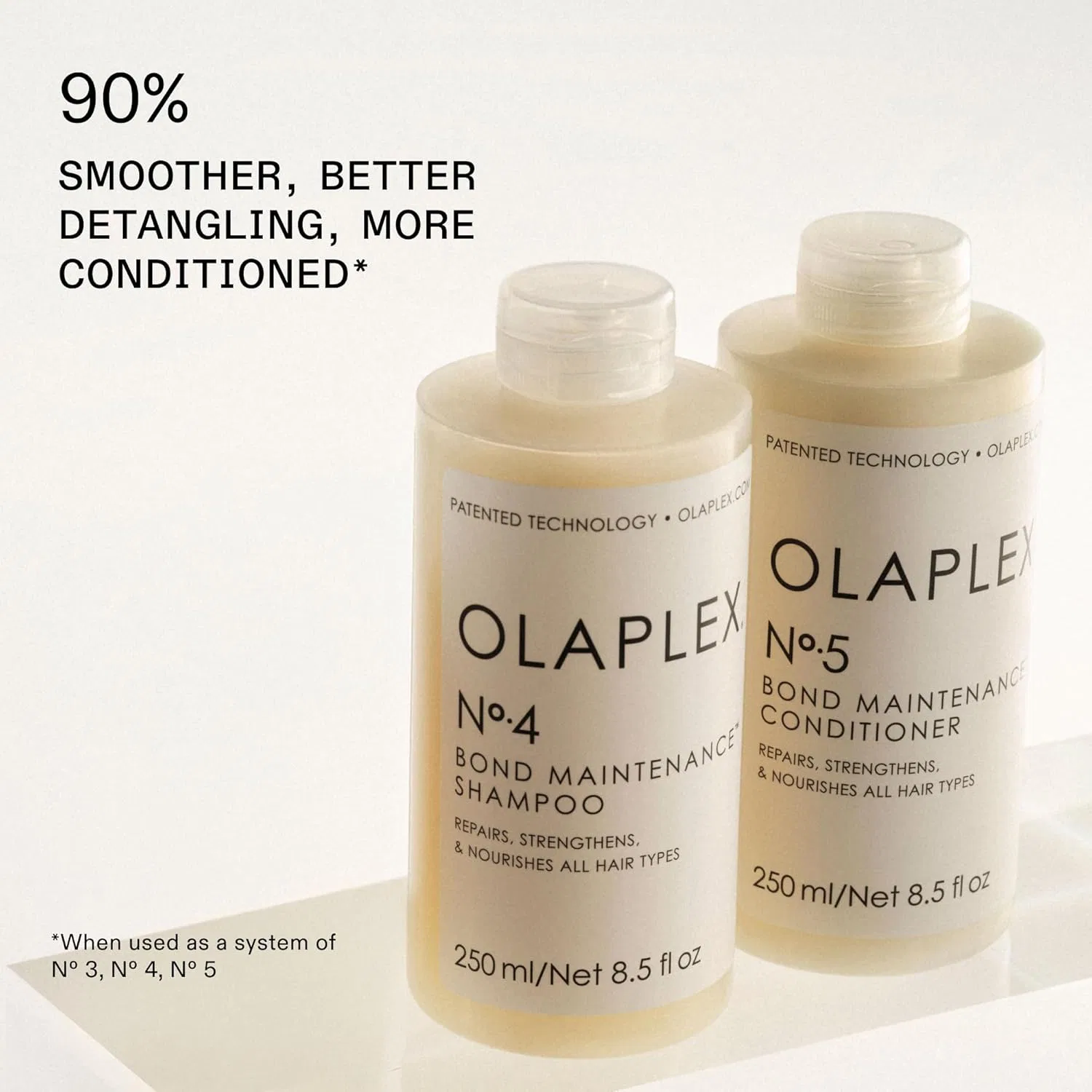 Набор для ухода за волосами Olaplex Healthy Hair Discovery Set Olaplex — фото 3