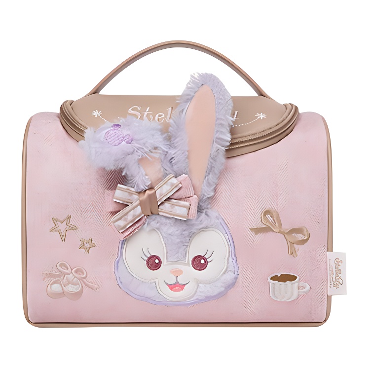 

Disney Тканевая сумка унисекс фиолетовая, Purple