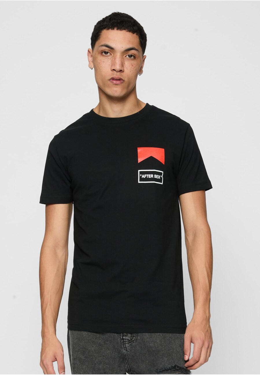 

Рубашка Mister Tee, черный