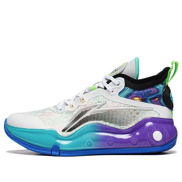 

Кроссовки пионер премиум 3.0 Li-Ning, белый