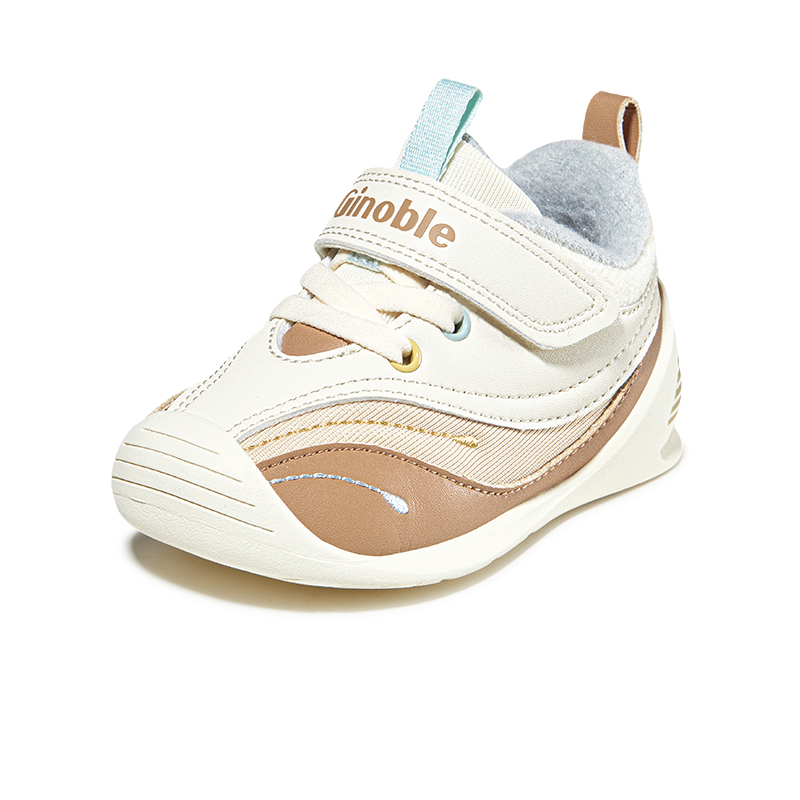 

Обувь для дошкольников и носки для младенцев и малышей GINOBLE, слоновая кость/белый/бежевый/коричневый