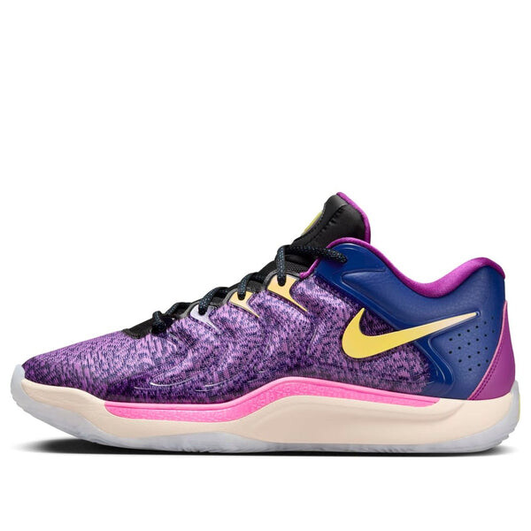 

Кроссовки кд 17 Nike, синий